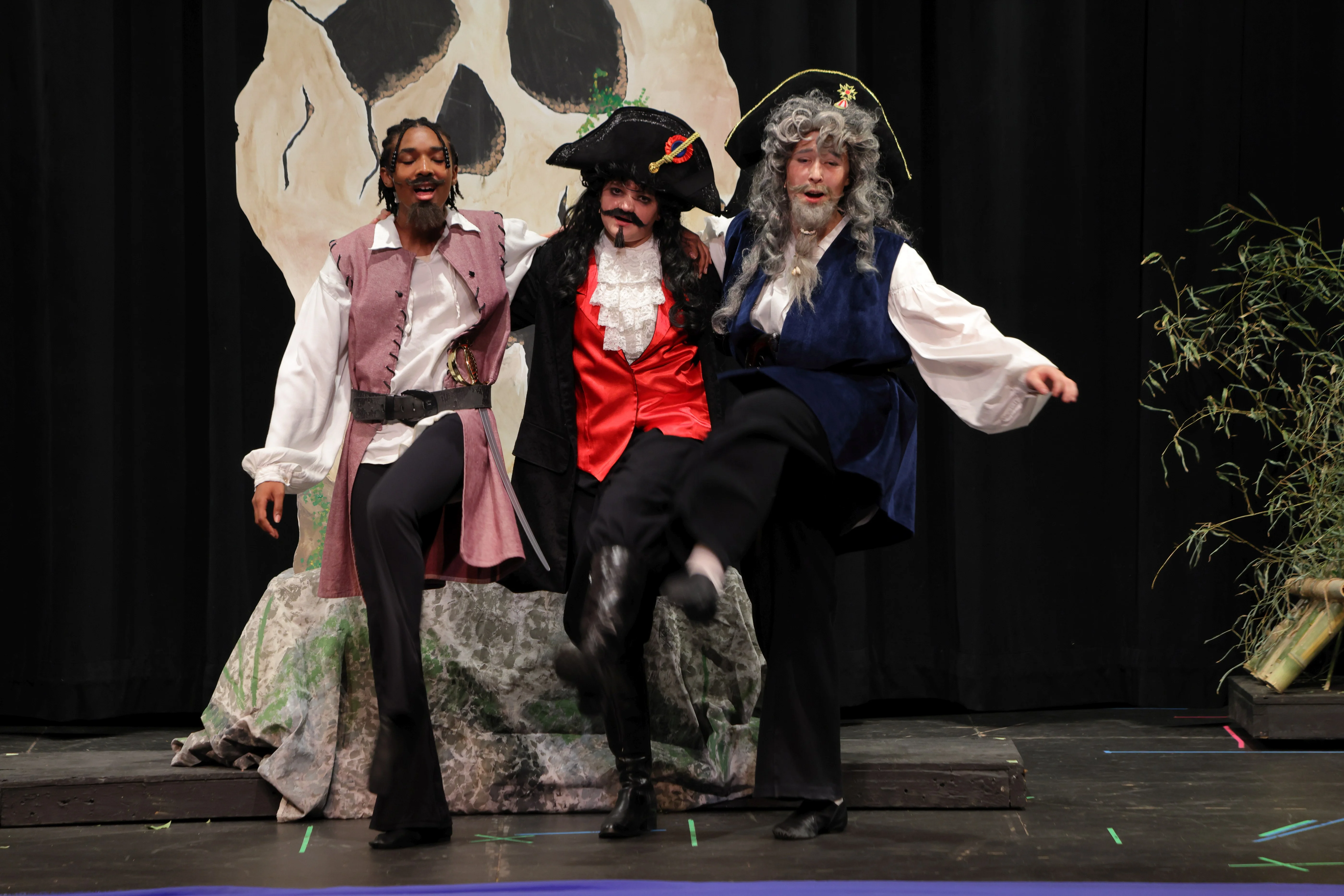 Peter Pan production photo